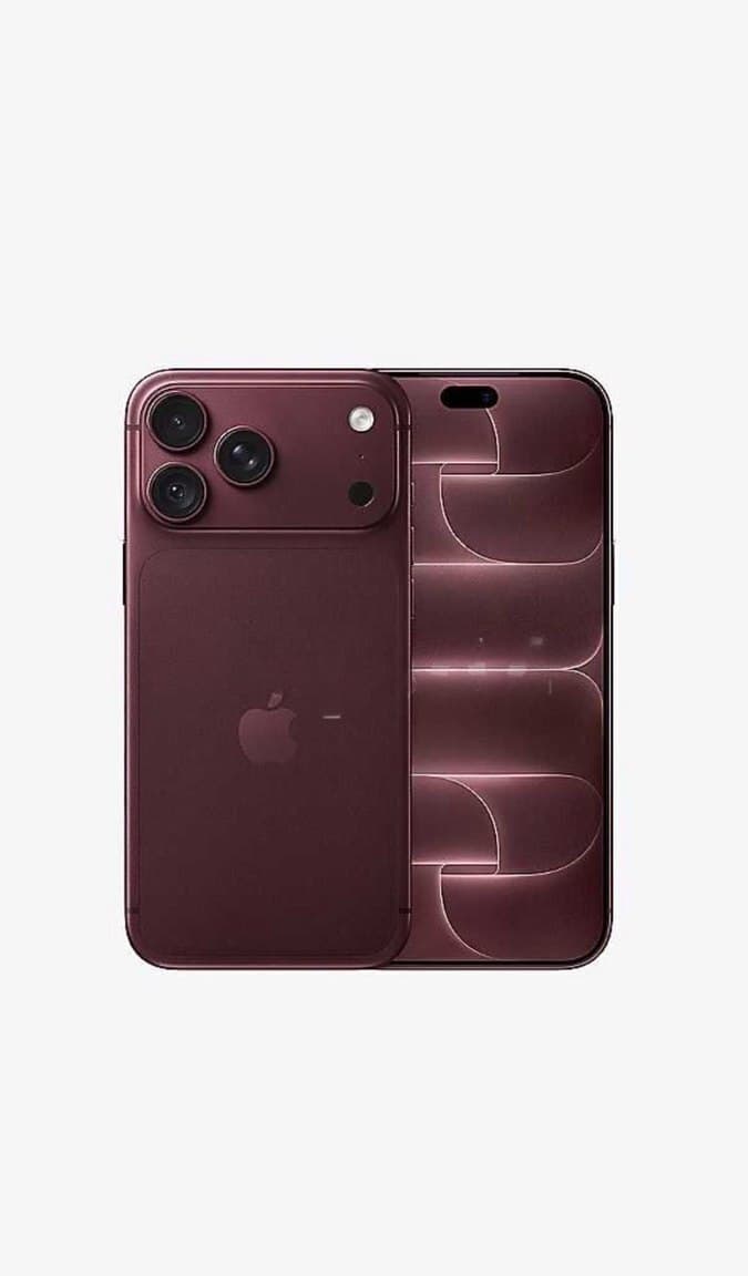 Apple iPhone 16 Pro, 12 GB