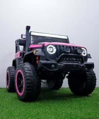 Uşaq avtomobili Campero Running Jeep — şəkil 11