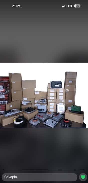 Xenon ballast Mercedes-Benz - Tenderyard