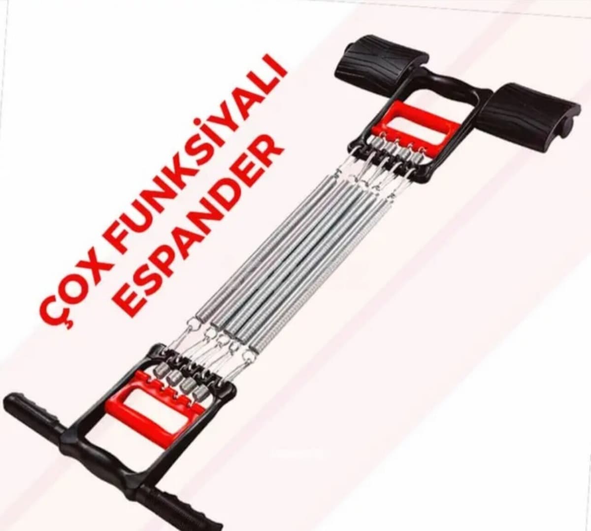 Çoxfunksiyalı İdman Espanderi