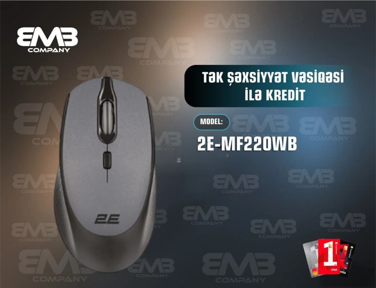 2E komputer siçanı