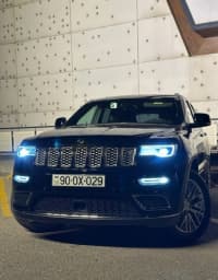 Jeep Grand Cherokee, 2018 il, 105000 km, 3000 L — şəkil 1