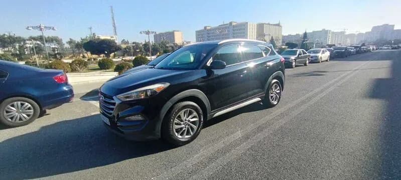 Avtomobil icarəsi Hyundai Tucson