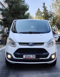 Ford Transit Custom, 2014 il, 158200 km, 2200 L — şəkil 1