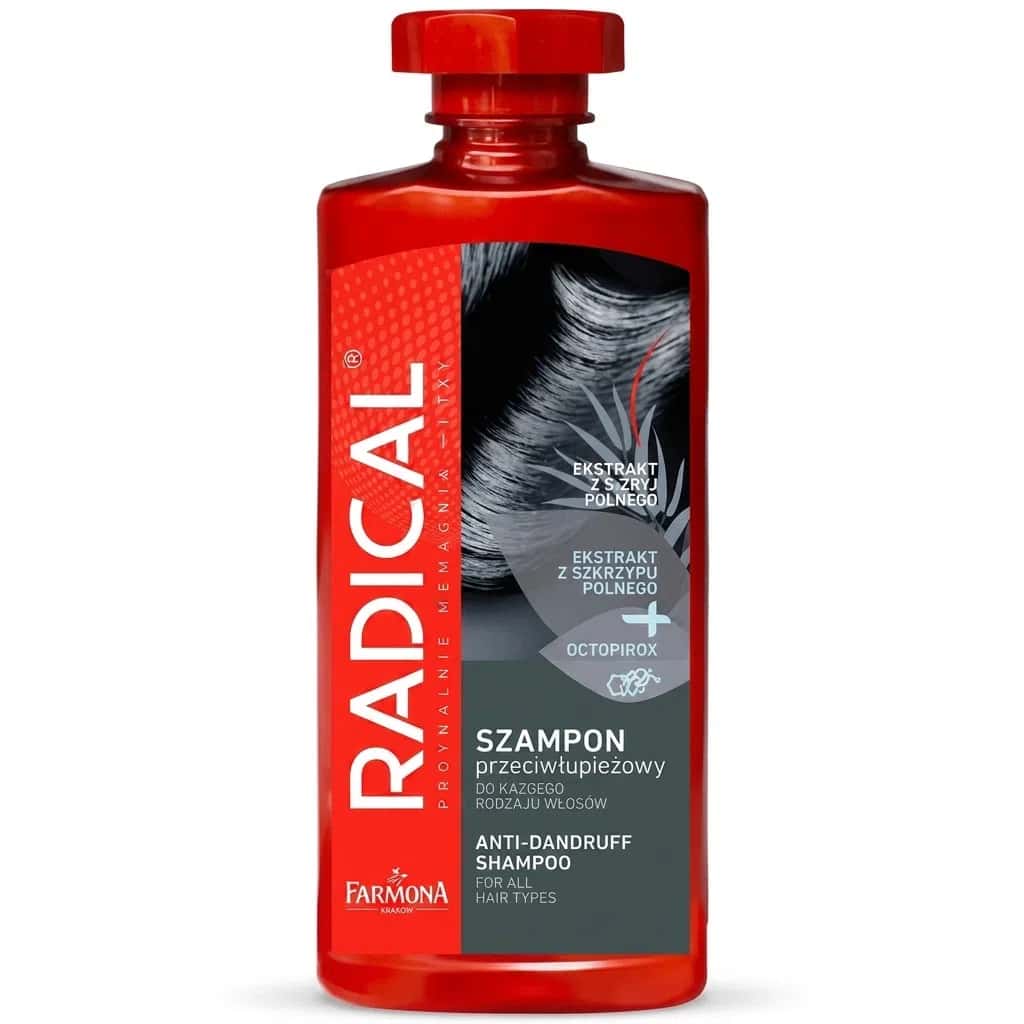 Farmona Radical Kəpəyə Qarşı Şampun 400 ml - Tenderyard