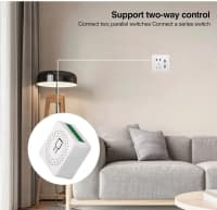 Smart Switch WiFi-16A (DS-131) — şəkil 1