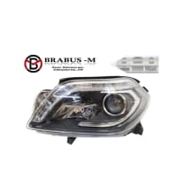 Fara Mercedes ML W166 Full LED 2015 — şəkil 1
