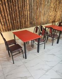 Masa Narıncı rəng — şəkil 2