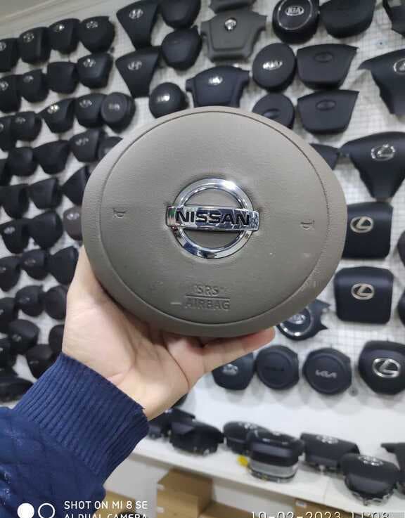 Airbag Nissan Sunny 2014