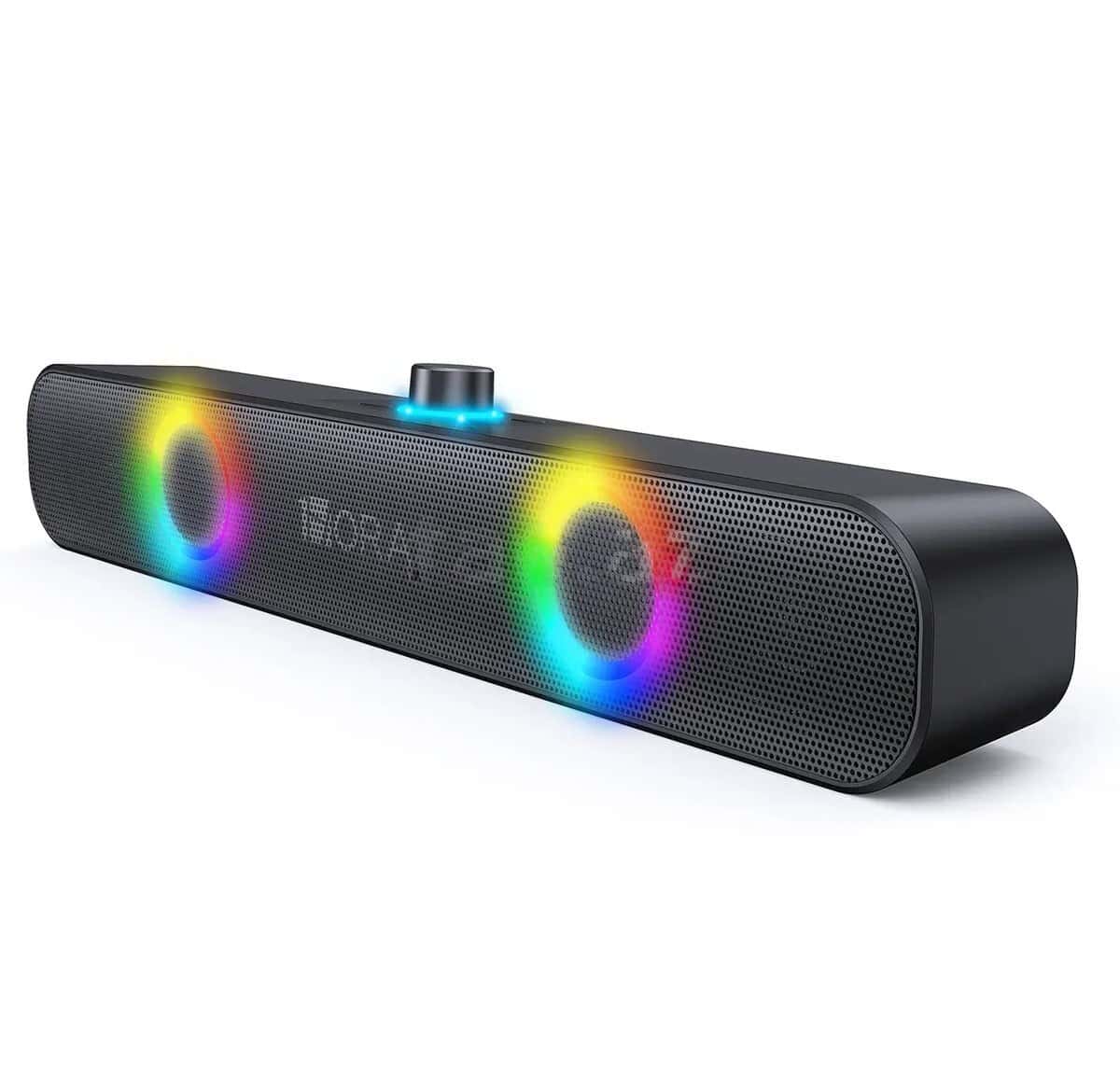 Wireless speaker 1hora BOC241 Black - Tenderyard