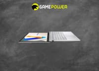 Asus markalı notbuk, Boz rəng — şəkil 2