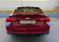 Chevrolet Malibu, 2017 il, 219500 km, 1500 L — şəkil 2