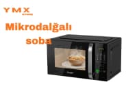 Sonifer mikrodalğalı soba — şəkil 3
