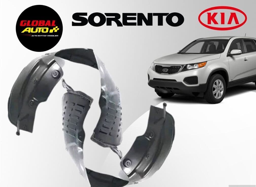 Ön podkrilnik Kia Sorento