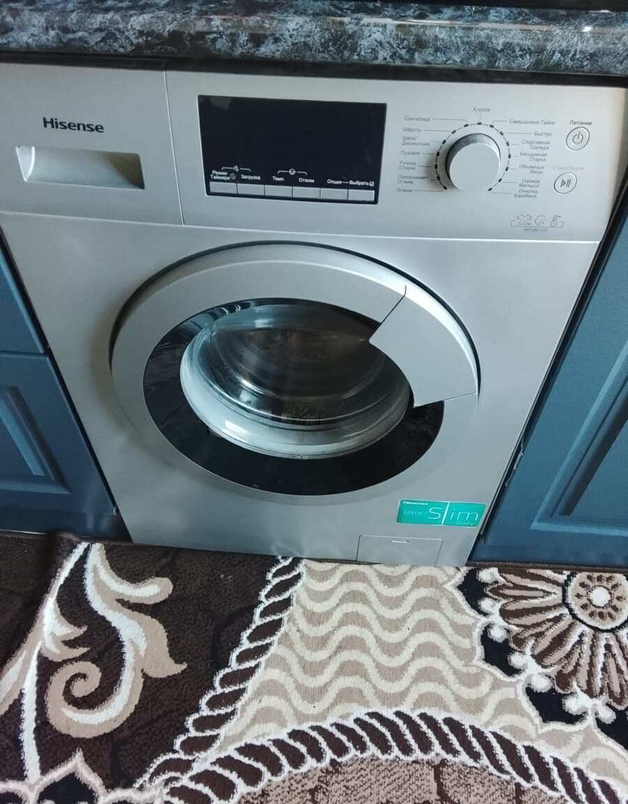 Hisense paltaryuyan maşın