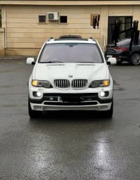 BMW X5, 2005 il, 254854 km, 4.4 L — şəkil 5