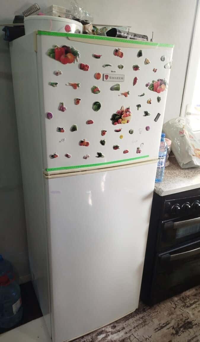 Indesit refrigerator - Tenderyard