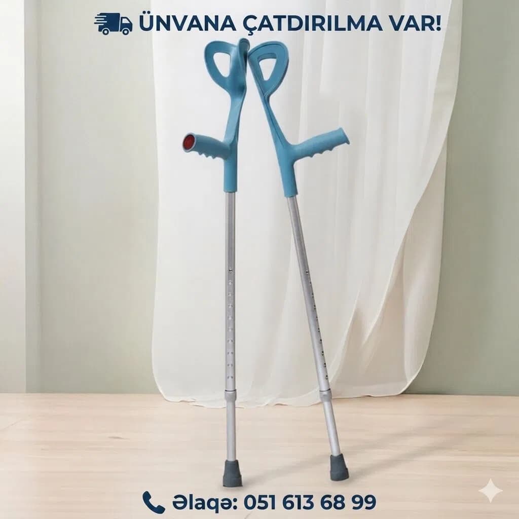 Dirsəkaltı və Qoltuqaltı Əsalar