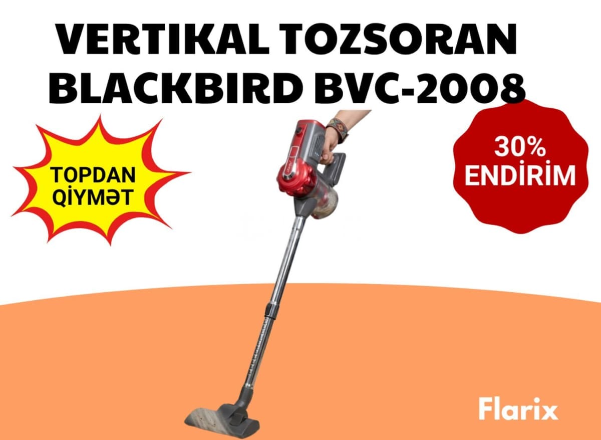 Blackbird tozsoran