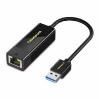 Ethernet adapter USB 2.0 to RJ45 100Mbps — şəkil 5