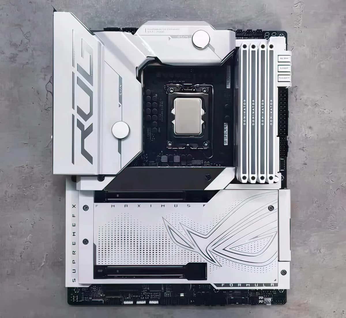 Asus Motherboard - Tenderyard