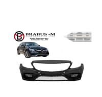 Ön bufer Mercedes — şəkil 1