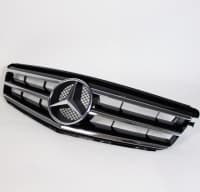 Radiator barmaqlığı Mercedes W204 — şəkil 3