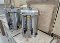 Samovar Paslanmayan polad material — şəkil 13