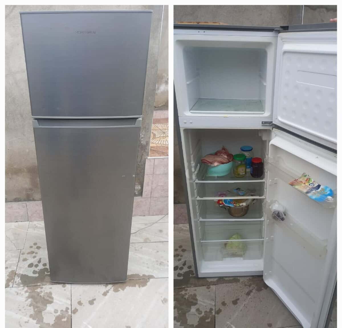 HOFFMANN refrigerator - Tenderyard