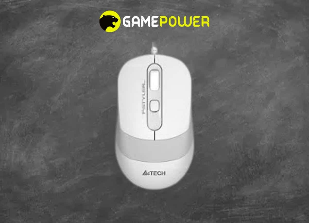 A4Tech computer mouse - Tenderyard