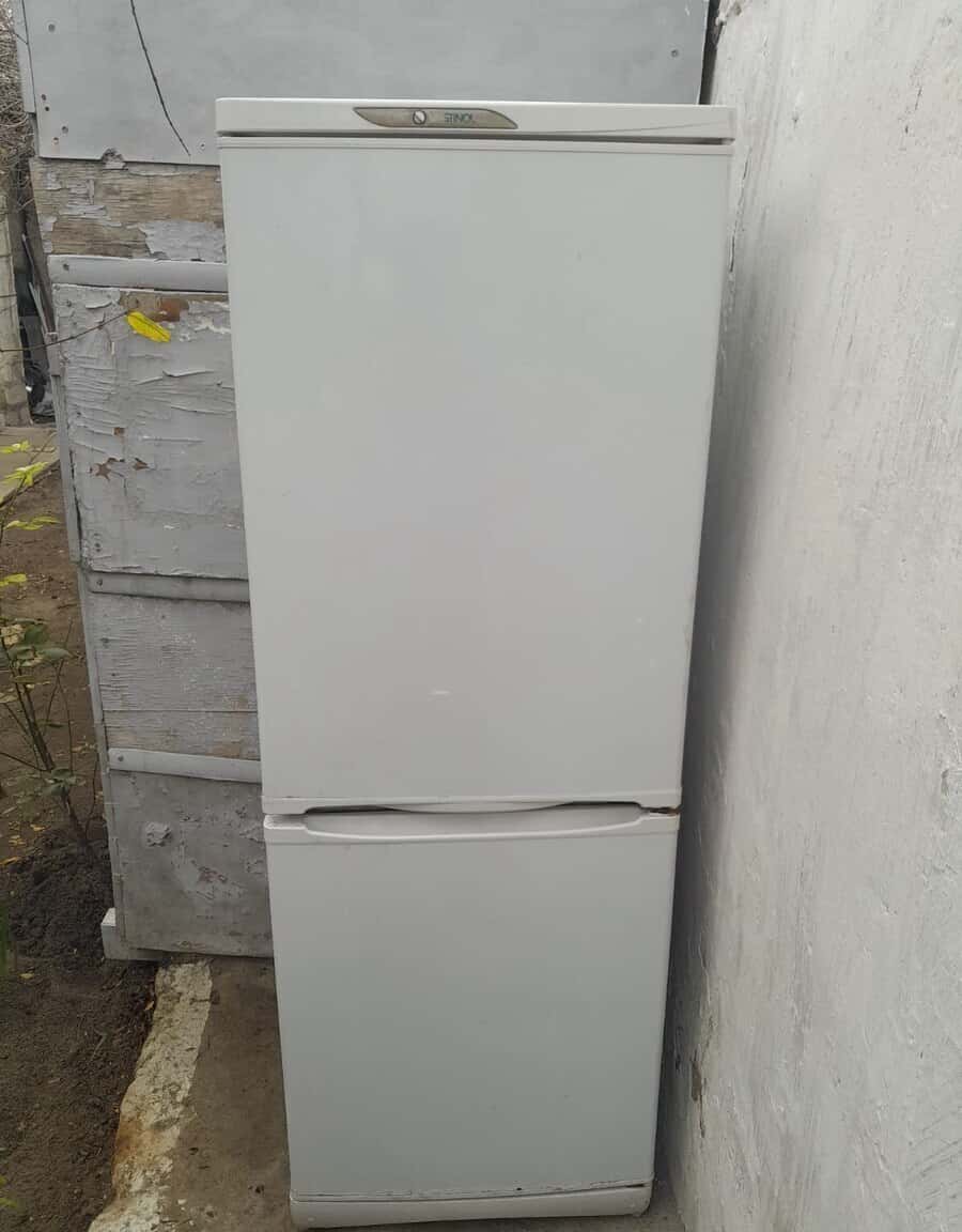 Indesit refrigerator - Tenderyard