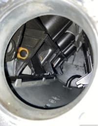 Kollektor Mercedes-Benz W211, W212, W221, ML164 — şəkil 8