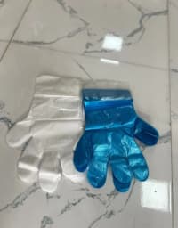Plastik əlcək dəsti — şəkil 3