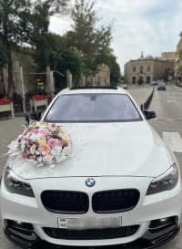 Bəy gəlin maşını BMW F model 2016 — şəkil 5