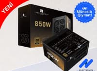 Qida bloku Thermalright TR-KG850 80+ Gold 850W — şəkil 2