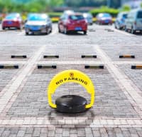 Avtomatik No Parking Dayanacaq Maneə Sistemi — şəkil 1