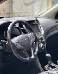 Avtomobil icarəsi Hyundai Santafe 2015 — şəkil 3