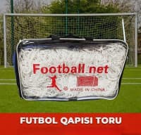 Peşəkar Futbol Qapısı Toru (Polipropilen) — şəkil 1