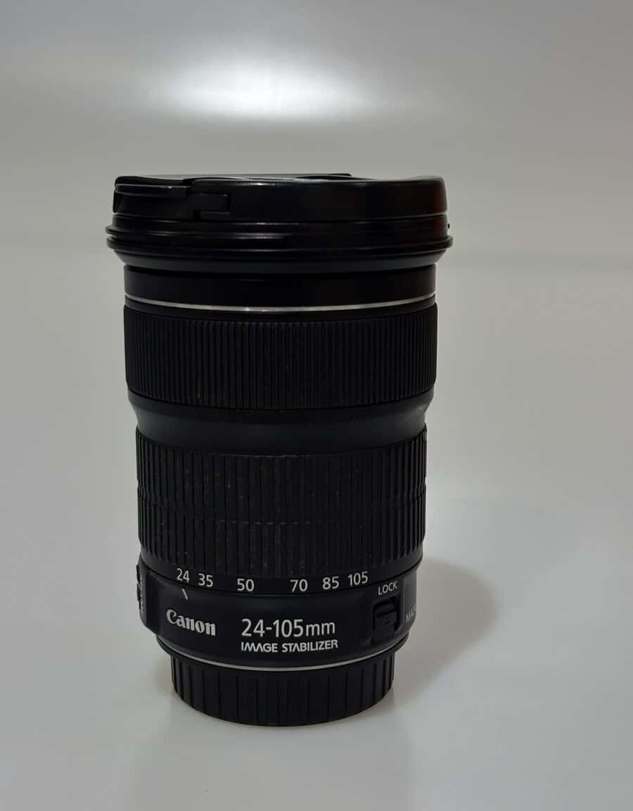 Canon 24-105 mm Lens - Tenderyard