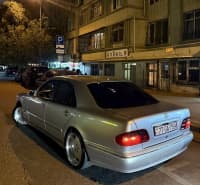 Mercedes E 240, 2001 il, 275000 km, 2400 L — şəkil 11