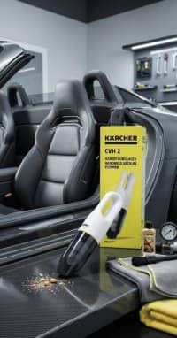 Karcher tozsoran — şəkil 1