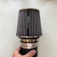 Hava filtri Spectre Performance idman tipli — şəkil 3