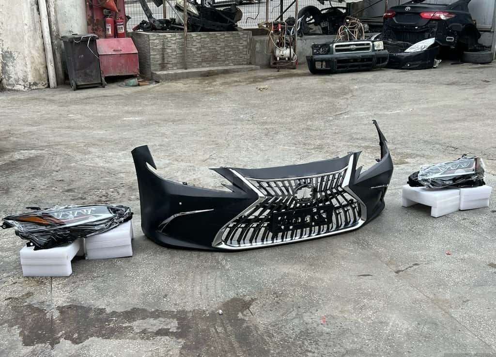 Spare parts for Lexus ES300 and ES350 - Tenderyard