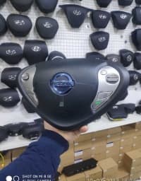 Airbag və təhlükəsizlik sistemi Nissan Leaf — şəkil 3