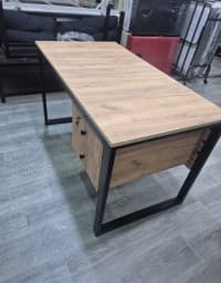 Ofis masası Qəhvəyi rəng — şəkil 2
