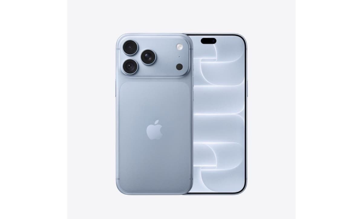 Apple iPhone 16 Pro, 12 GB