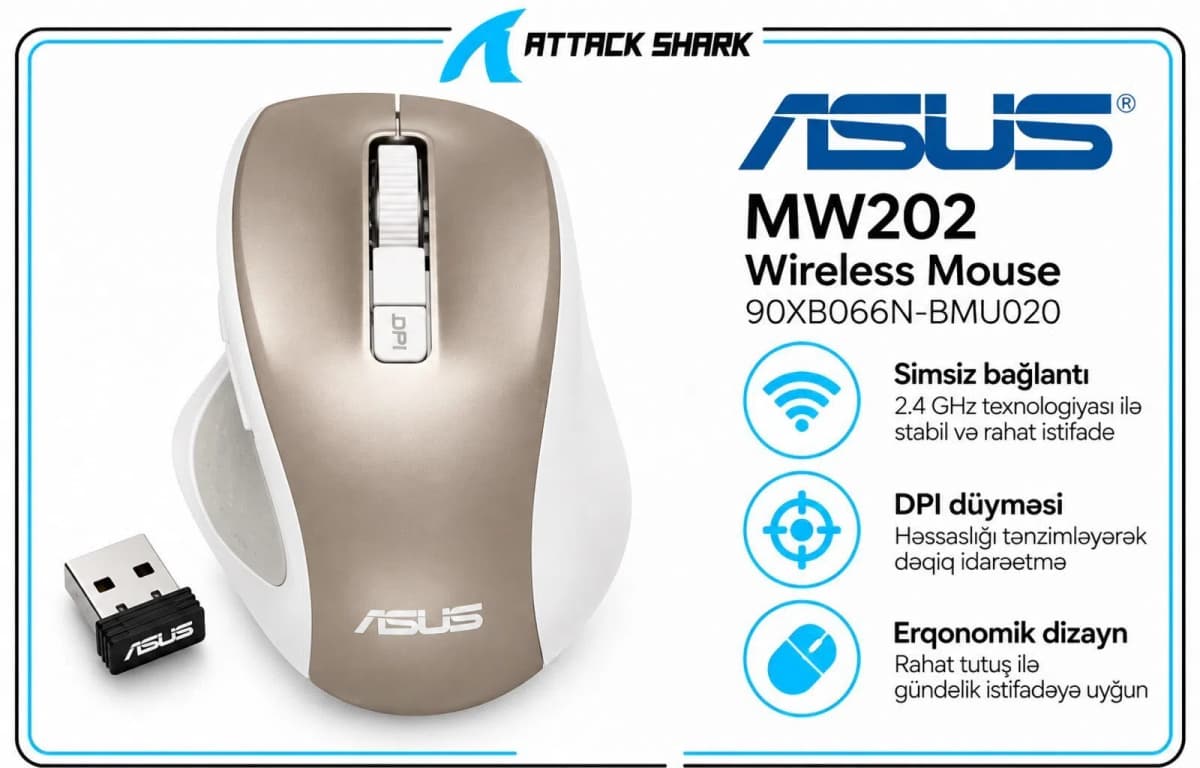 Asus komputer siçanı