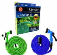 Magic Hose 7.5 Metrlik Uzanan Suvarma Şlanqı — şəkil 2