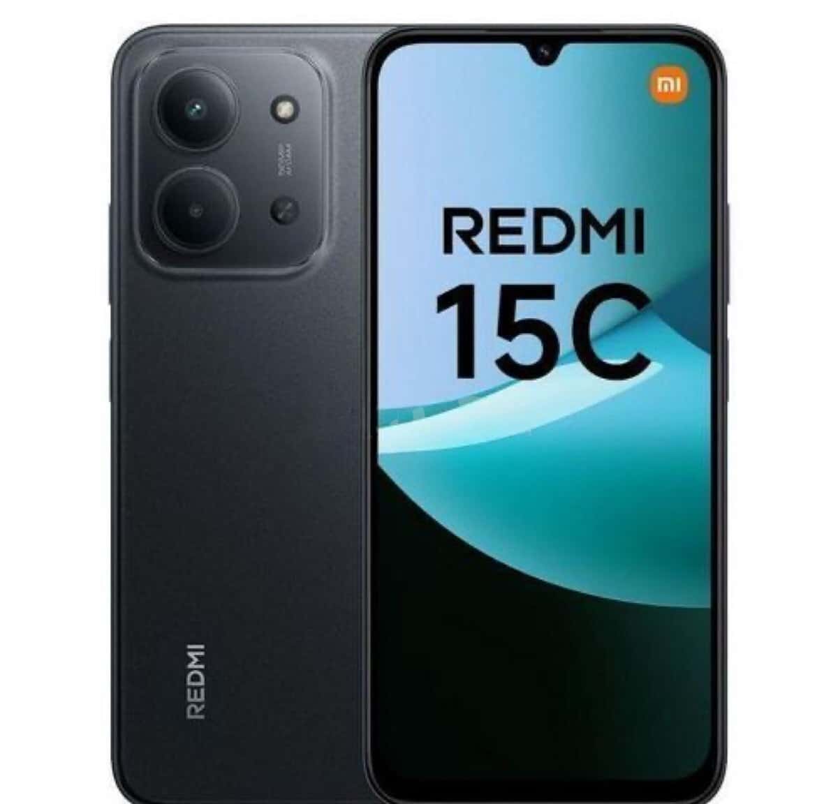 Xiaomi Redmi 15, 4 GB - Tenderyard