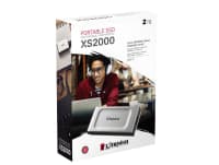 Xarici SSD Kingston XS2000 2TB 2000MB/s — şəkil 1